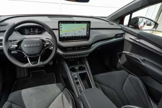 Škoda Elroq (2025) thumbnail 33