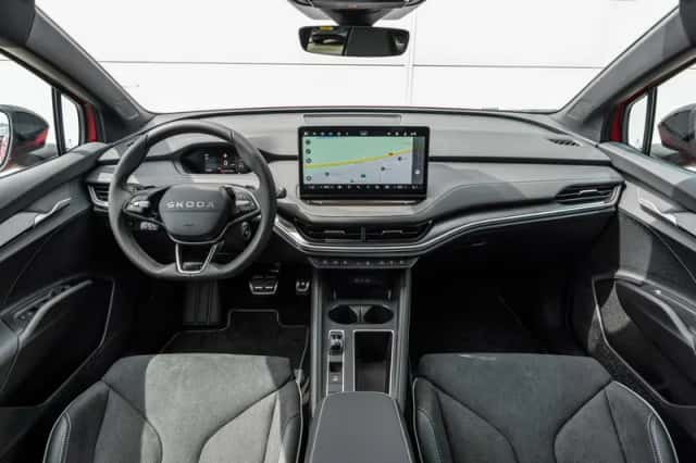 Škoda Elroq (2025) thumbnail 5