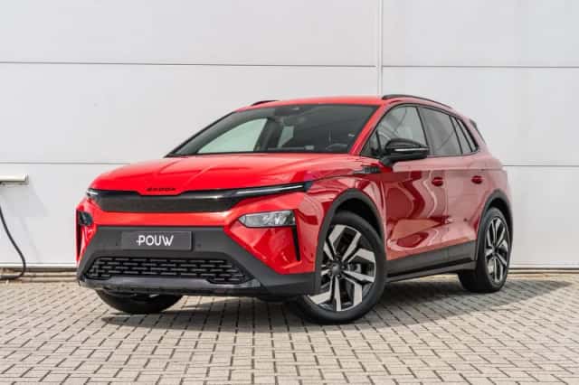 Škoda Elroq (2025) thumbnail 49