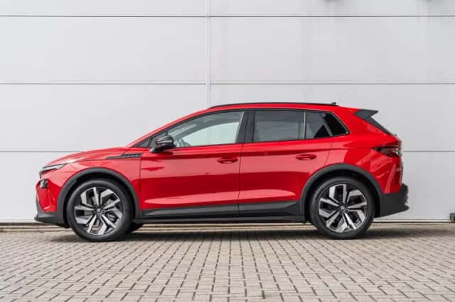 Škoda Elroq (2025) thumbnail 10