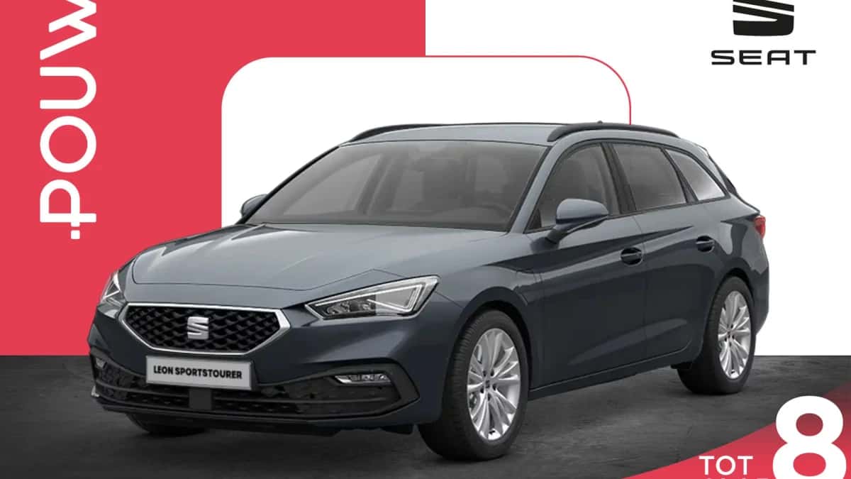 SEAT Leon Sportstourer (2026) — foto 1