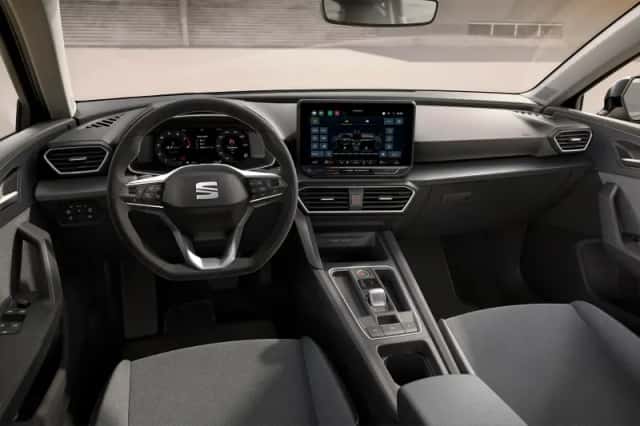 SEAT Leon Sportstourer (2026) thumbnail 5