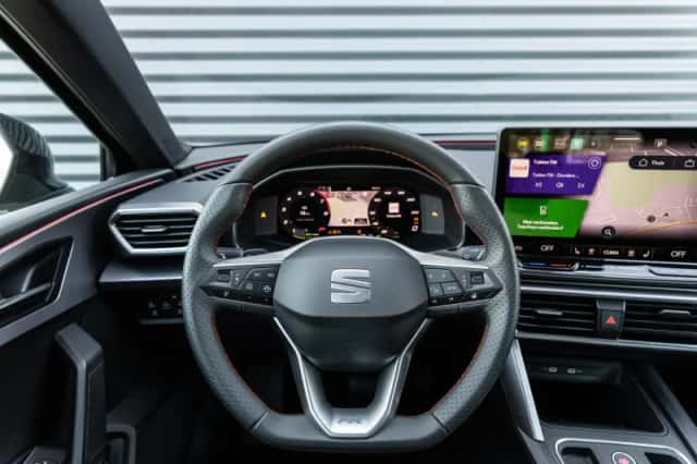 SEAT Leon (2026) thumbnail 21