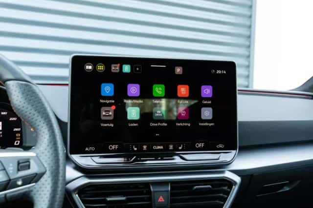 SEAT Leon (2026) thumbnail 29