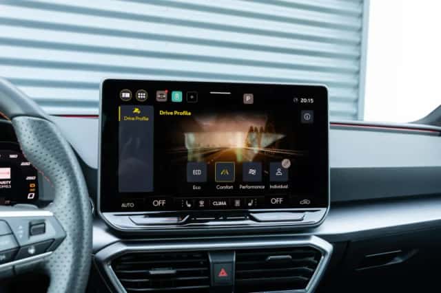 SEAT Leon (2026) thumbnail 35
