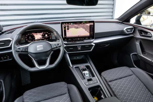 SEAT Leon (2026) thumbnail 42