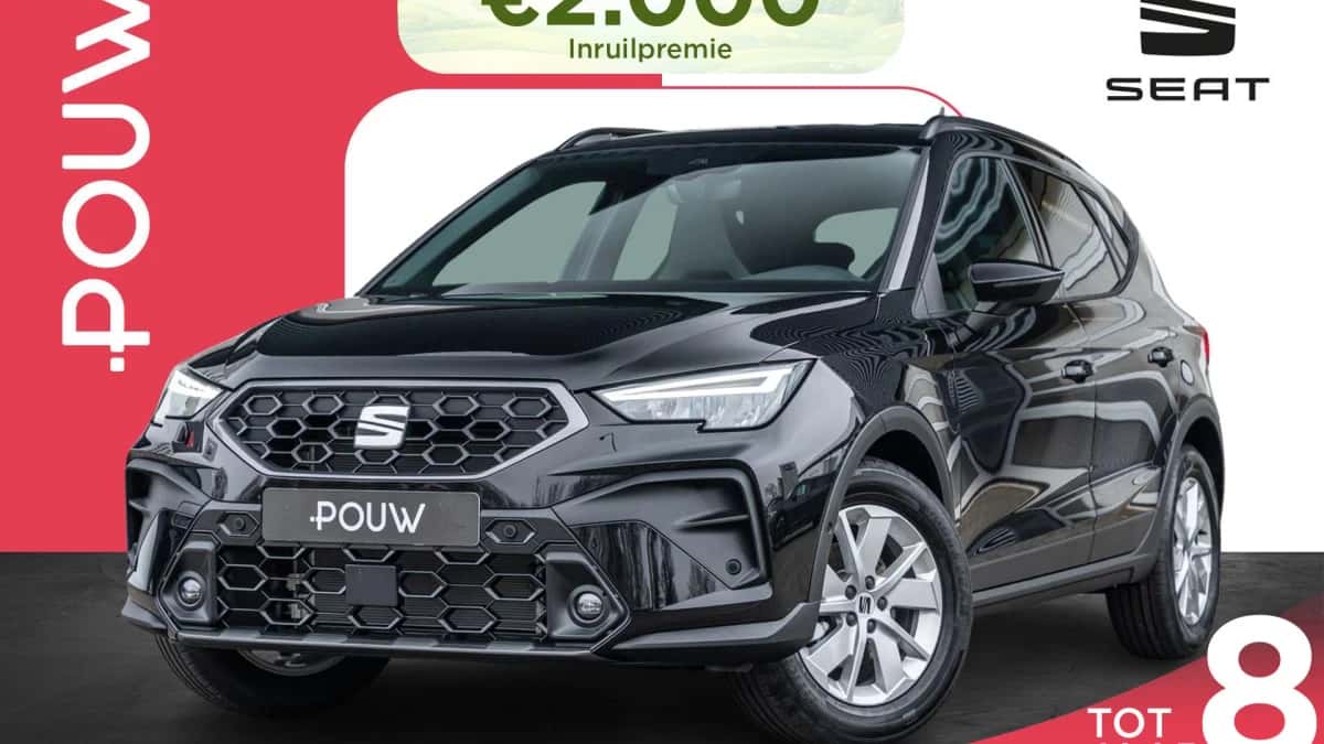 SEAT Arona (2026) — foto 1
