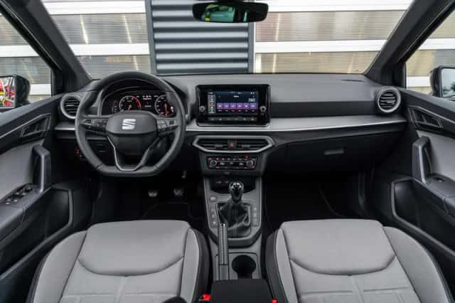 SEAT Arona (2026) thumbnail 42
