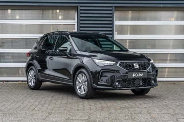SEAT Arona (2026) thumbnail 8