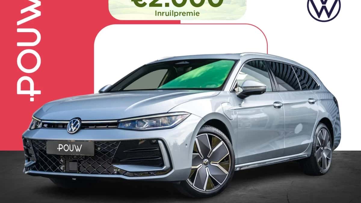 Volkswagen Passat (2026) — foto 1