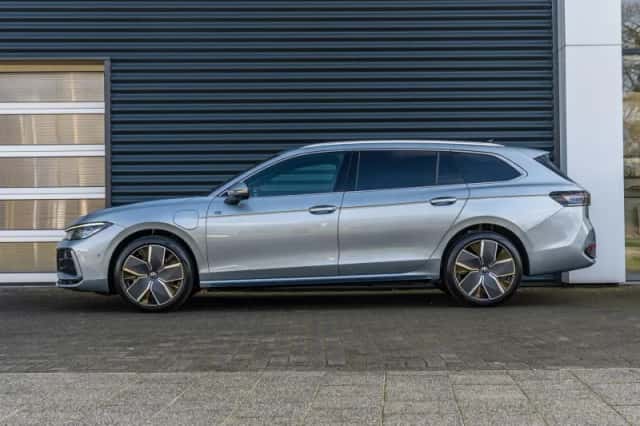 Volkswagen Passat (2026) thumbnail 12