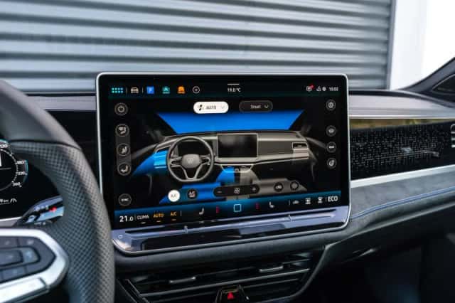 Volkswagen Passat (2026) thumbnail 55