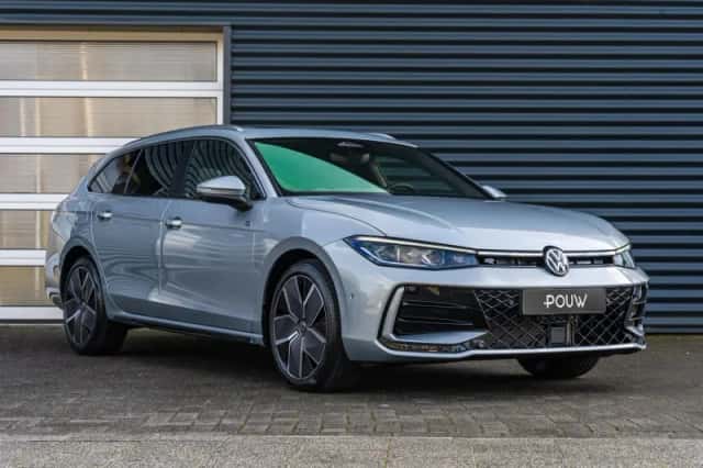 Volkswagen Passat (2026) thumbnail 8