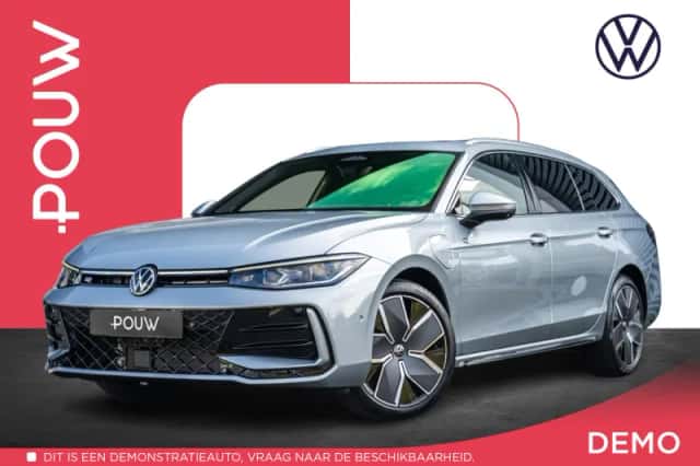 Volkswagen Passat (2026) thumbnail 1