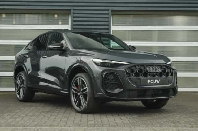 Audi Q5 (2026) thumbnail 8