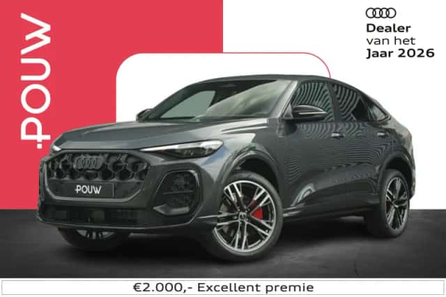 Audi Q5 (2026) thumbnail 1