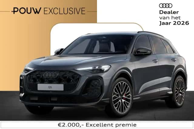 Audi Q5 (2026) thumbnail 1