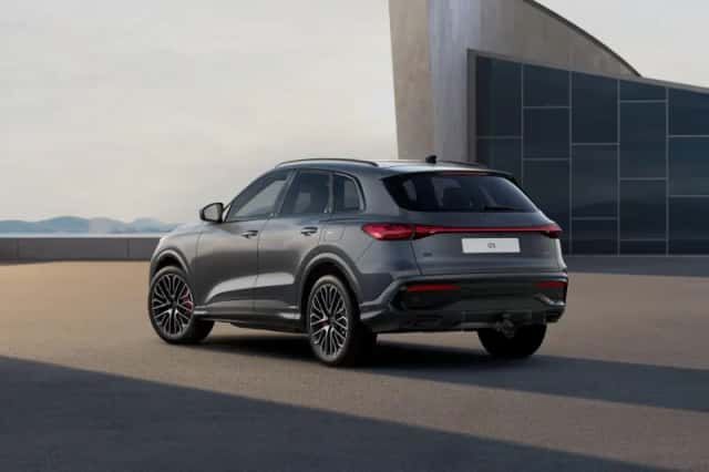 Audi Q5 (2026) thumbnail 2