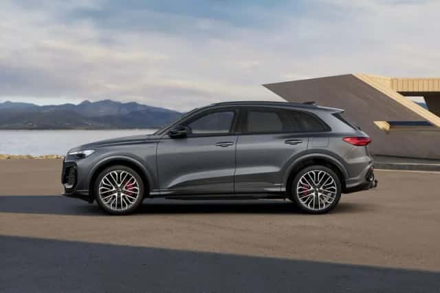 Audi Q5 (2026) thumbnail 3