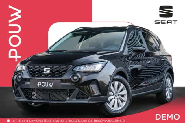 SEAT Arona (2025) thumbnail 1
