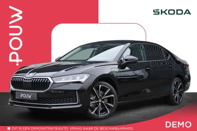 Škoda Superb (2025) thumbnail 1