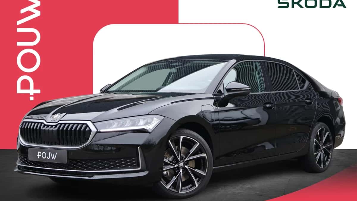 Škoda Superb (2025) — foto 1