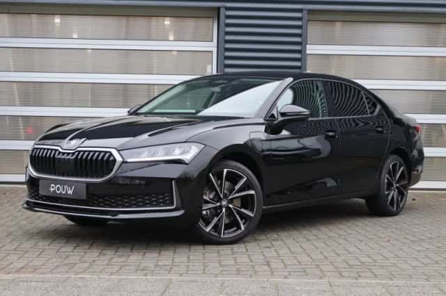 Škoda Superb (2025) thumbnail 44