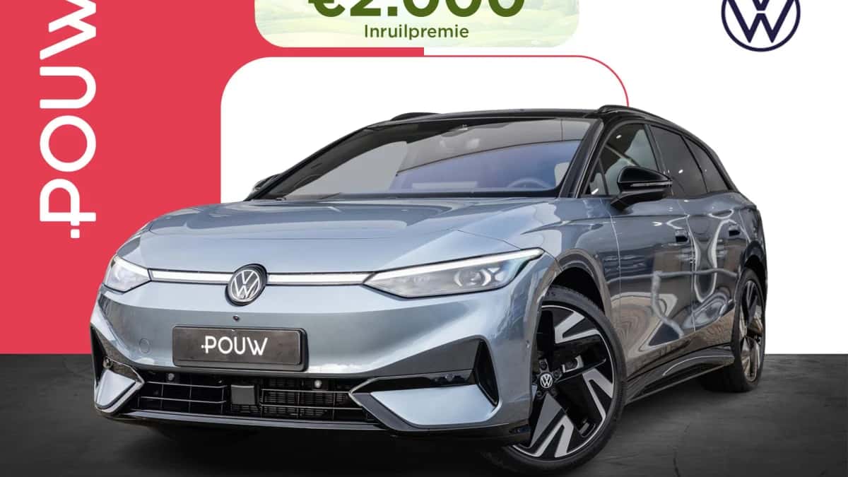 Volkswagen ID.7 (2026) — foto 1