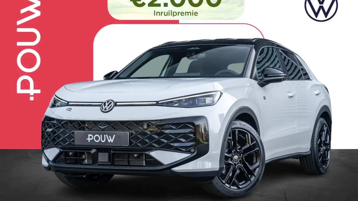 Volkswagen T-Roc (2026) — foto 1