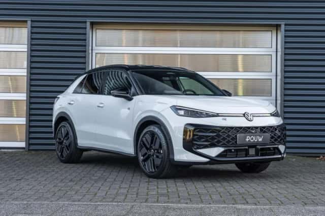 Volkswagen T-Roc (2026) thumbnail 8