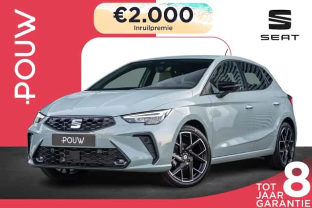 SEAT Ibiza (2026) thumbnail 1