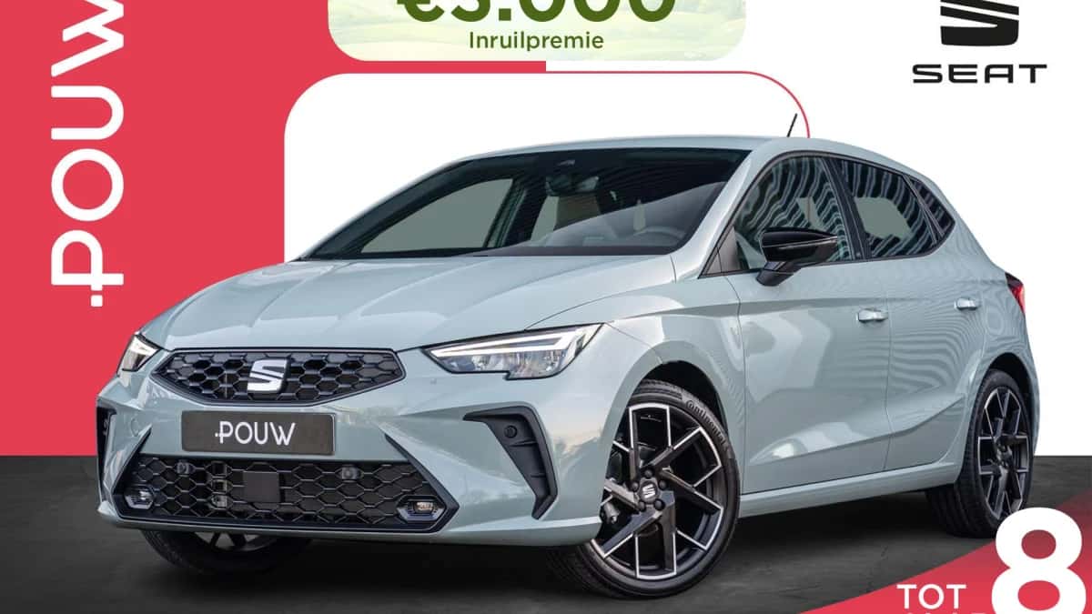 SEAT Ibiza (2026) — foto 1