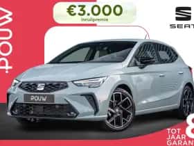 SEAT Ibiza (2026) thumbnail 1