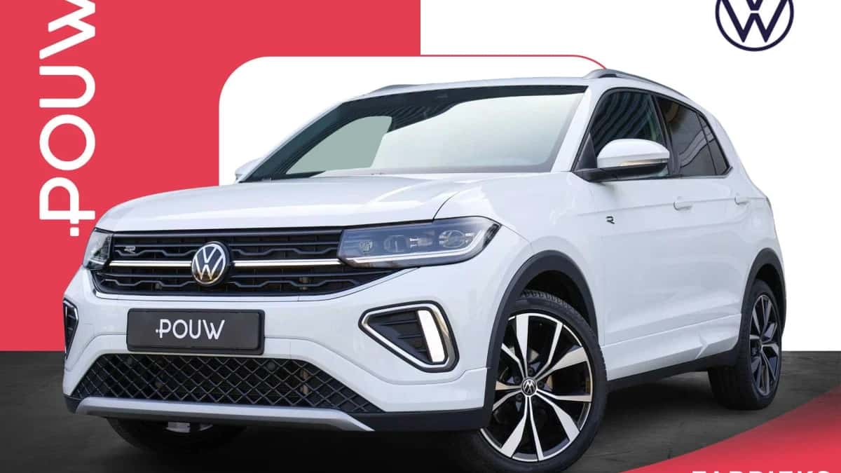 Volkswagen T-Cross (2025) — foto 1