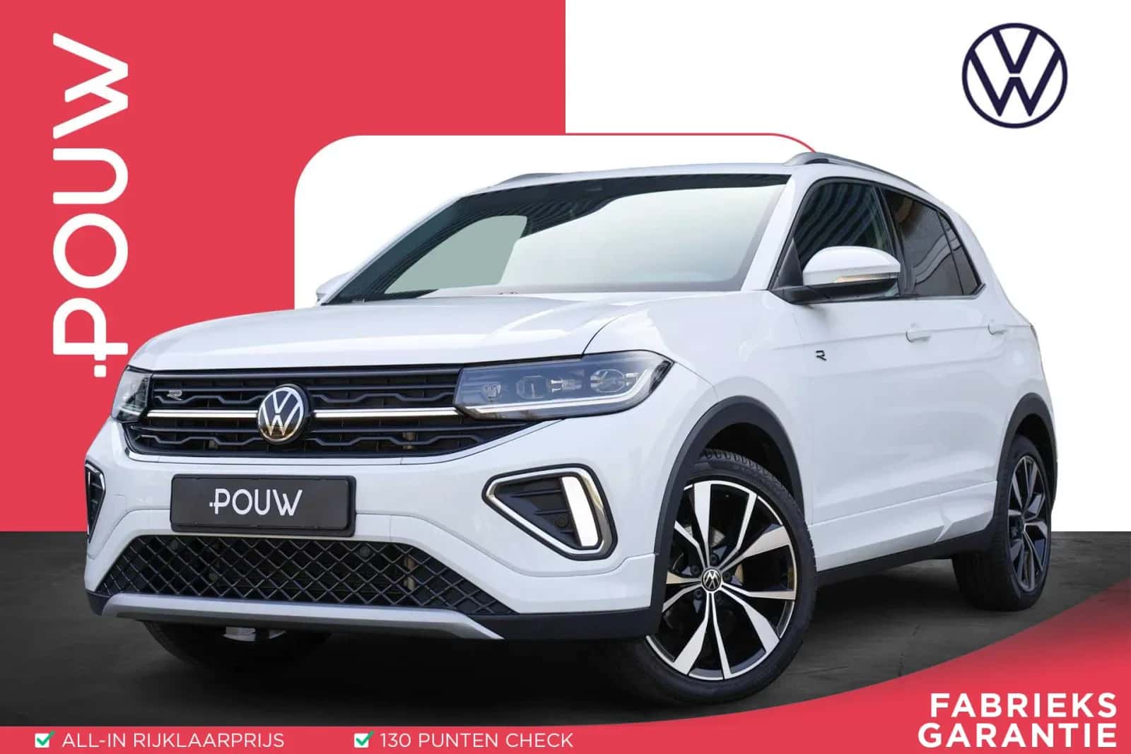 Volkswagen T-Cross (2025) — foto 1