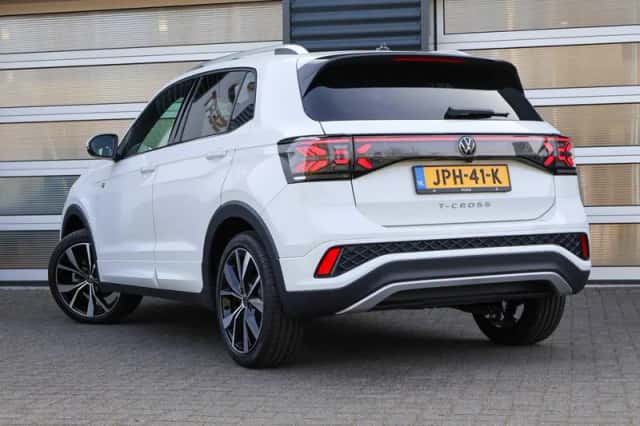 Volkswagen T-Cross (2025) thumbnail 11