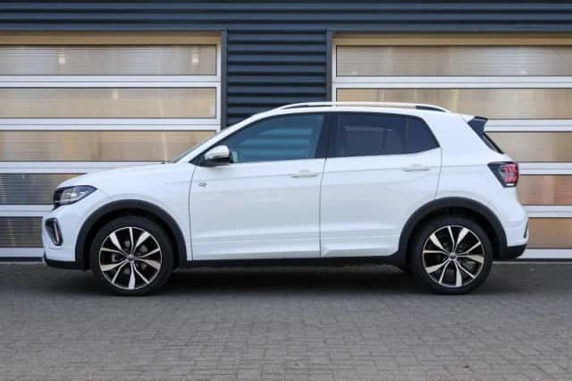 Volkswagen T-Cross (2025) thumbnail 12