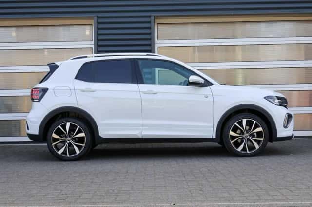 Volkswagen T-Cross (2025) thumbnail 3