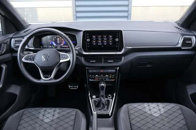 Volkswagen T-Cross (2025) thumbnail 5