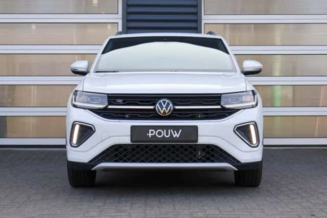 Volkswagen T-Cross (2025) thumbnail 8