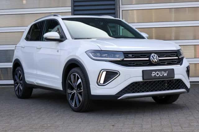 Volkswagen T-Cross (2025) thumbnail 9