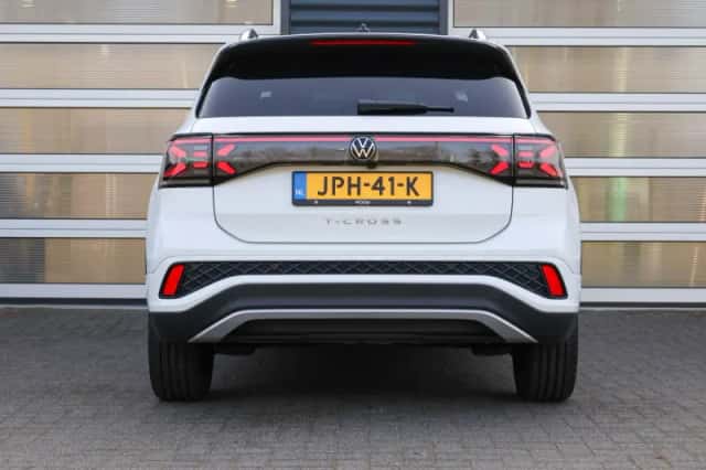 Volkswagen T-Cross (2025) thumbnail 10