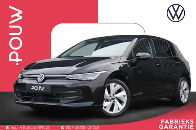 Volkswagen Golf (2025) thumbnail 1