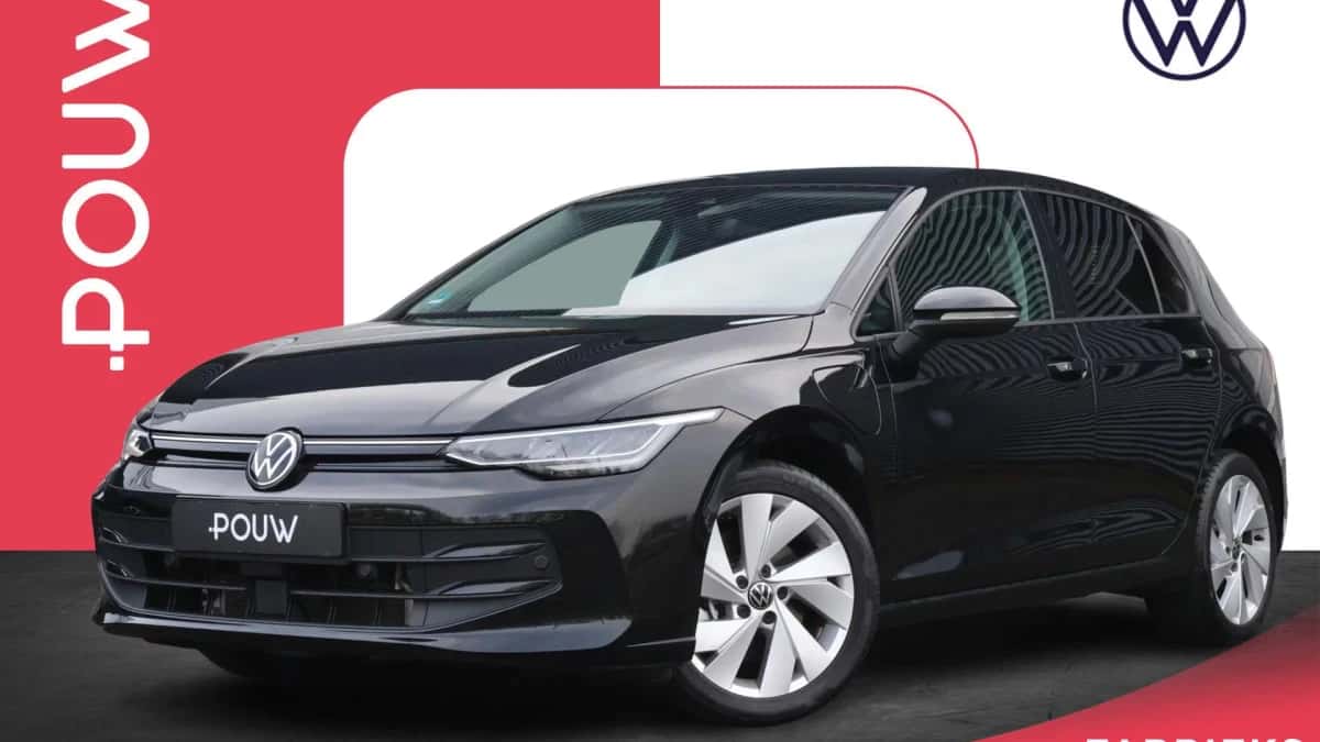 Volkswagen Golf (2025) — foto 1