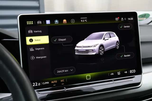 Volkswagen Golf (2025) thumbnail 47