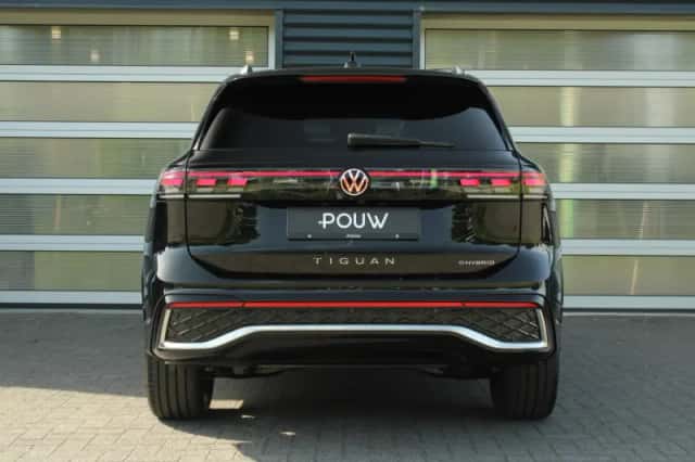 Volkswagen Tiguan (2026) thumbnail 12