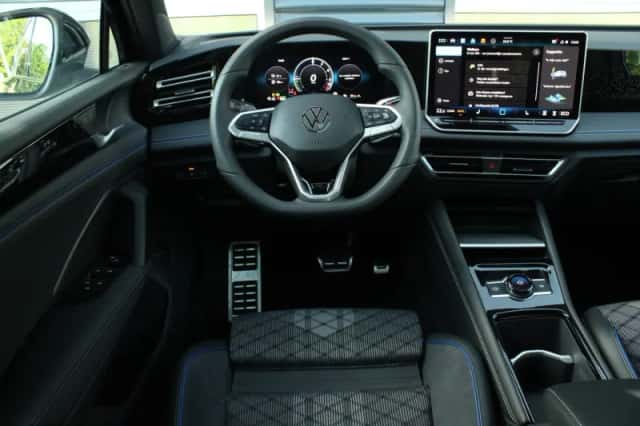 Volkswagen Tiguan (2026) thumbnail 24