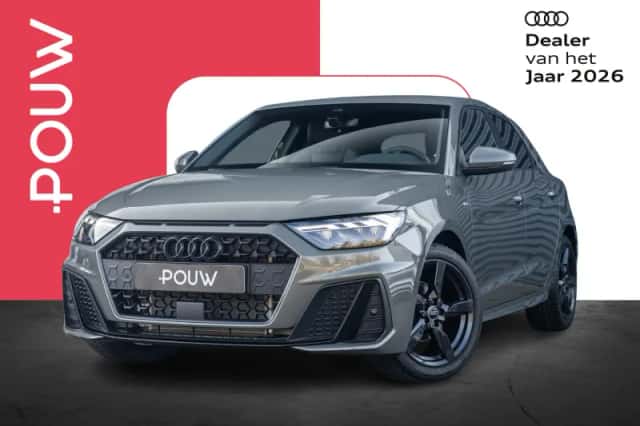 Audi A1 (2026) thumbnail 1
