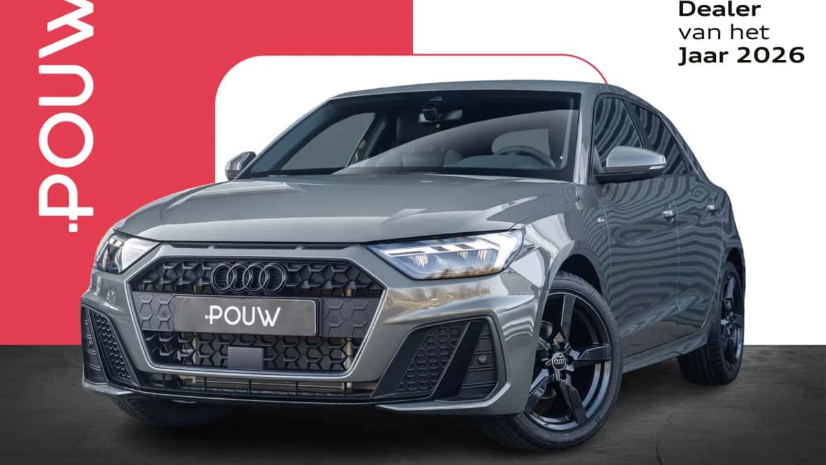 Audi A1 (2026) — foto 1