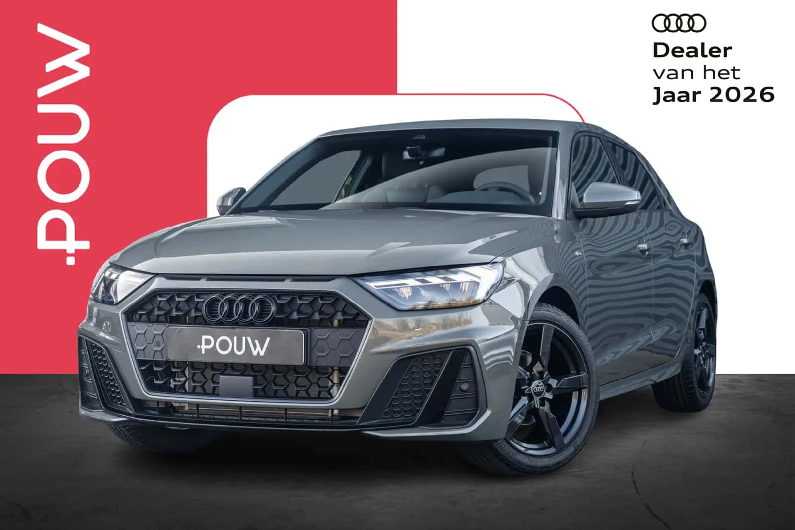 Audi A1 (2026) — foto 1